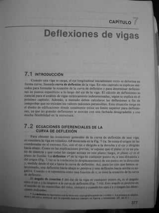 Gere &amp; timoshenko   mecánica de materiales