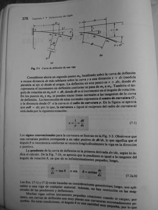Gere &amp; timoshenko   mecánica de materiales