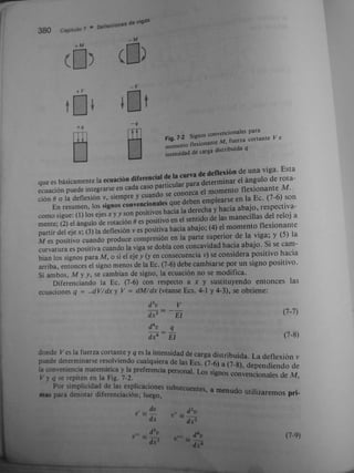 Gere &amp; timoshenko   mecánica de materiales