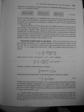 Gere &amp; timoshenko   mecánica de materiales