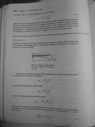 Gere &amp; timoshenko   mecánica de materiales