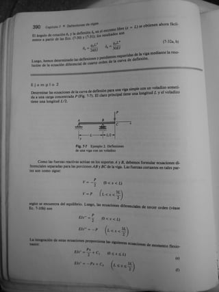 Gere &amp; timoshenko   mecánica de materiales