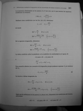 Gere &amp; timoshenko   mecánica de materiales