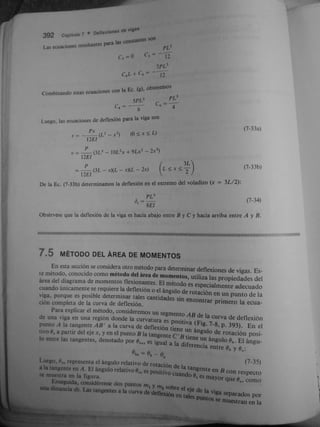 Gere &amp; timoshenko   mecánica de materiales