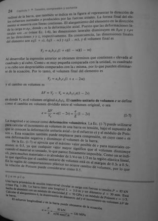 Gere &amp; timoshenko   mecánica de materiales