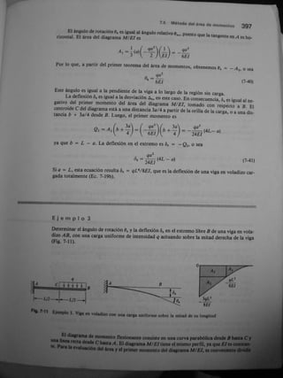 Gere &amp; timoshenko   mecánica de materiales