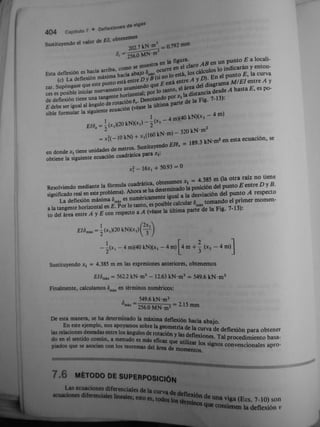 Gere &amp; timoshenko   mecánica de materiales