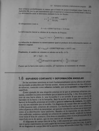Gere &amp; timoshenko   mecánica de materiales