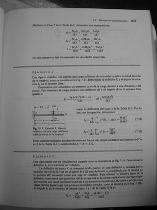 Gere &amp; timoshenko   mecánica de materiales