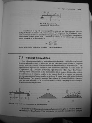 Gere &amp; timoshenko   mecánica de materiales