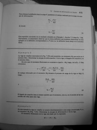 Gere &amp; timoshenko   mecánica de materiales