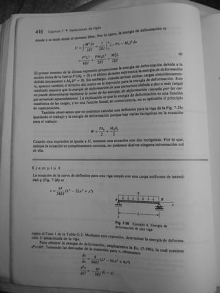 Gere &amp; timoshenko   mecánica de materiales