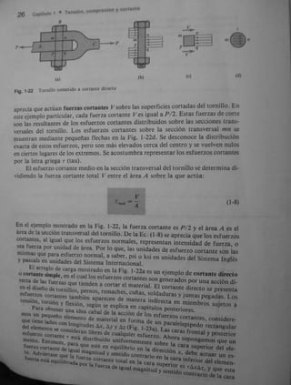 Gere &amp; timoshenko   mecánica de materiales