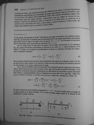 Gere &amp; timoshenko   mecánica de materiales