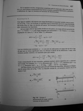 Gere &amp; timoshenko   mecánica de materiales