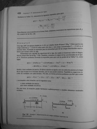 Gere &amp; timoshenko   mecánica de materiales
