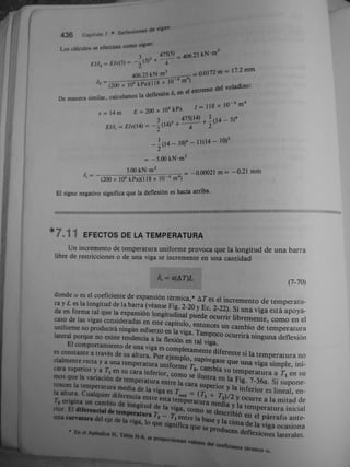 Gere &amp; timoshenko   mecánica de materiales