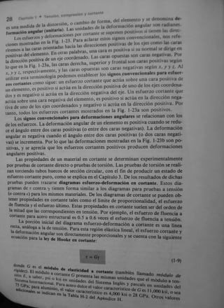 Gere &amp; timoshenko   mecánica de materiales