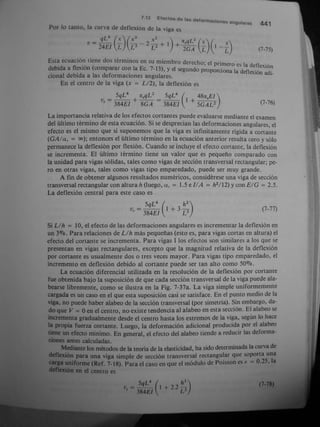Gere &amp; timoshenko   mecánica de materiales