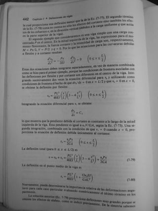 Gere &amp; timoshenko   mecánica de materiales