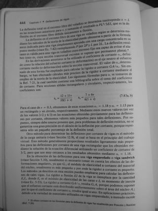 Gere &amp; timoshenko   mecánica de materiales