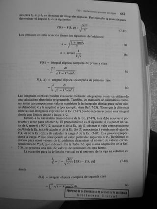 Gere &amp; timoshenko   mecánica de materiales