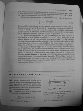 Gere &amp; timoshenko   mecánica de materiales