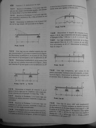Gere &amp; timoshenko   mecánica de materiales