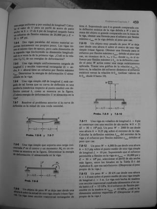 Gere &amp; timoshenko   mecánica de materiales
