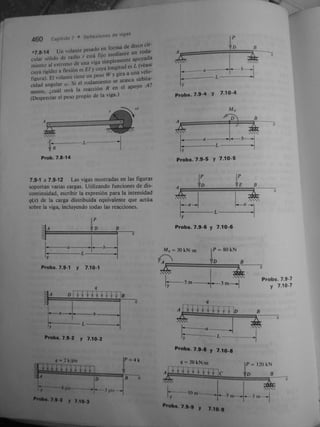 Gere &amp; timoshenko   mecánica de materiales