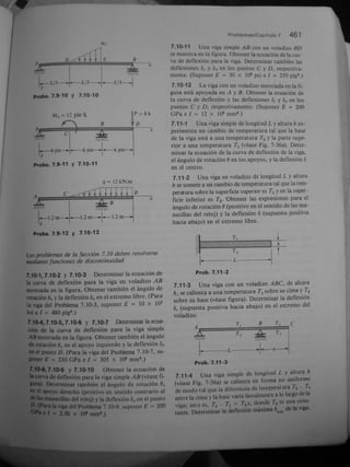 Gere &amp; timoshenko   mecánica de materiales