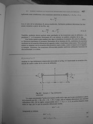 Gere &amp; timoshenko   mecánica de materiales