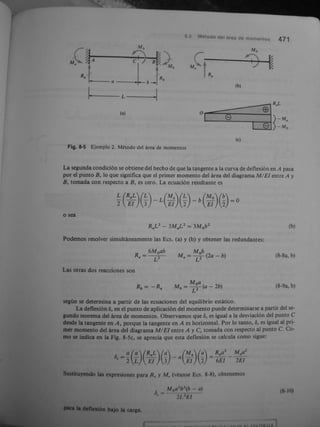 Gere &amp; timoshenko   mecánica de materiales