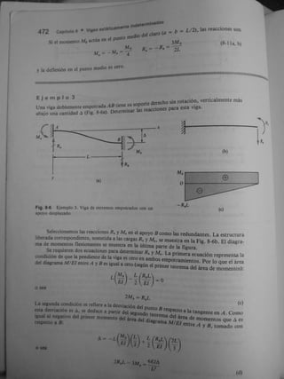 Gere &amp; timoshenko   mecánica de materiales