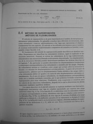 Gere &amp; timoshenko   mecánica de materiales