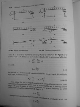 Gere &amp; timoshenko   mecánica de materiales