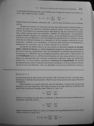 Gere &amp; timoshenko   mecánica de materiales