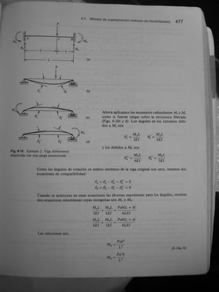 Gere &amp; timoshenko   mecánica de materiales