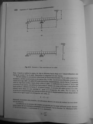 Gere &amp; timoshenko   mecánica de materiales