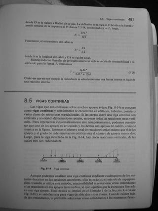 Gere &amp; timoshenko   mecánica de materiales
