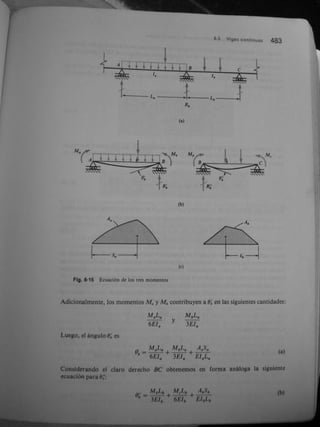 Gere &amp; timoshenko   mecánica de materiales