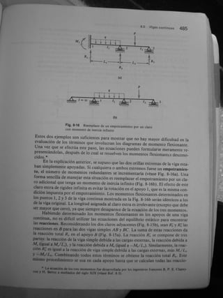 Gere &amp; timoshenko   mecánica de materiales