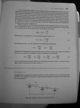 Gere &amp; timoshenko   mecánica de materiales