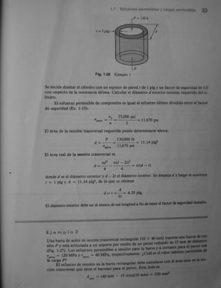 Gere &amp; timoshenko   mecánica de materiales