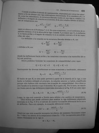 Gere &amp; timoshenko   mecánica de materiales