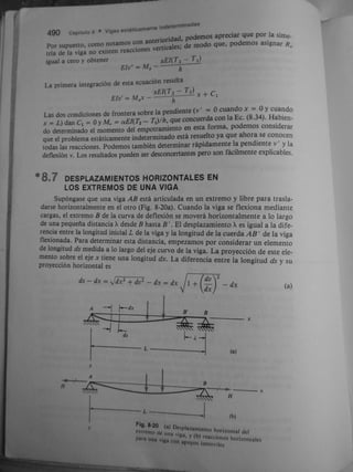 Gere &amp; timoshenko   mecánica de materiales