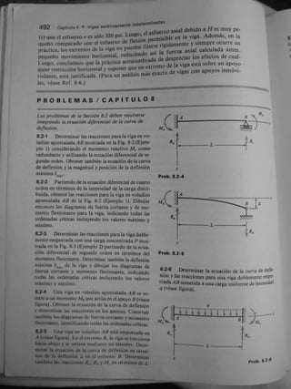 Gere &amp; timoshenko   mecánica de materiales