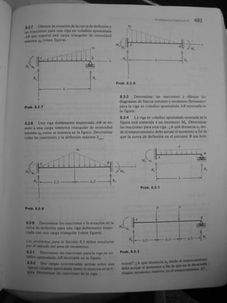 Gere &amp; timoshenko   mecánica de materiales