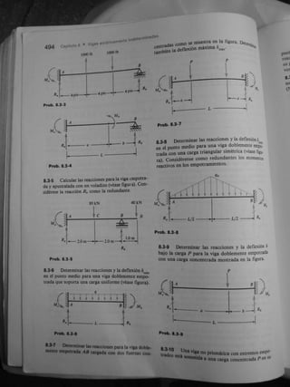 Gere &amp; timoshenko   mecánica de materiales