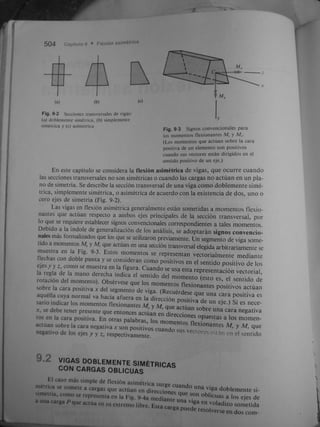 Gere &amp; timoshenko   mecánica de materiales